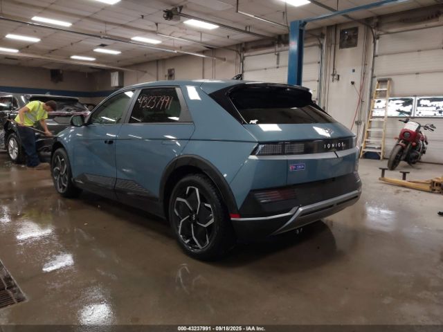 2023 HYUNDAI IONIQ 5 KM8KNDAF0PU139452 Photo 2