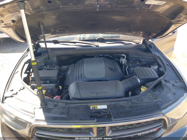 1C4SDHCT1FC695002 Dodge Durango