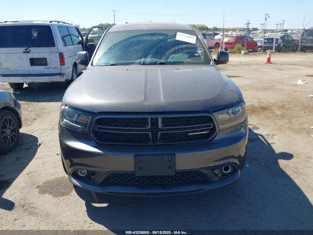 1C4SDHCT1FC695002 Dodge Durango