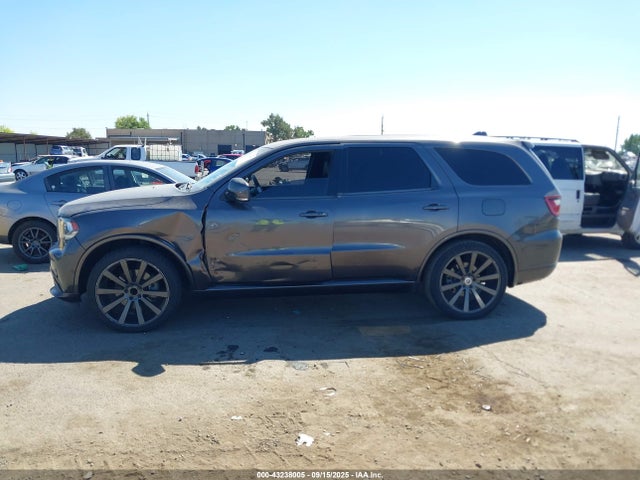 1C4SDHCT1FC695002 Dodge Durango