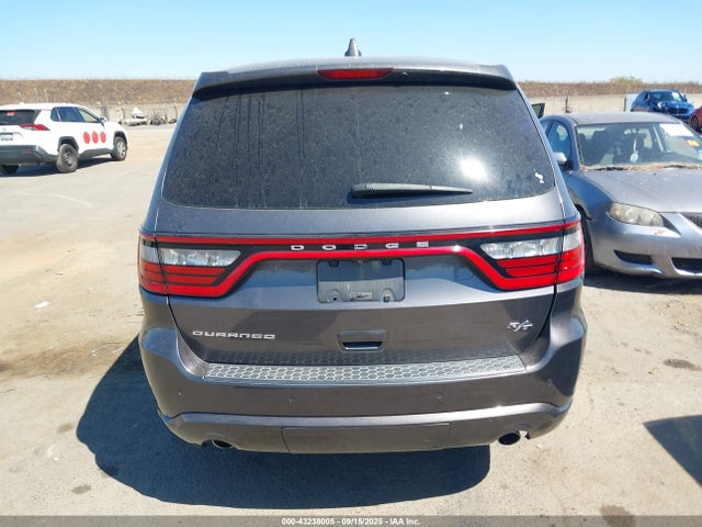 1C4SDHCT1FC695002 Dodge Durango