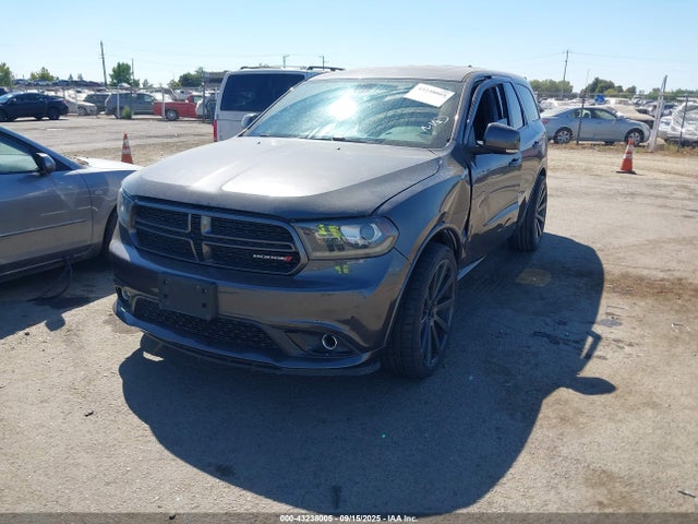 1C4SDHCT1FC695002 Dodge Durango