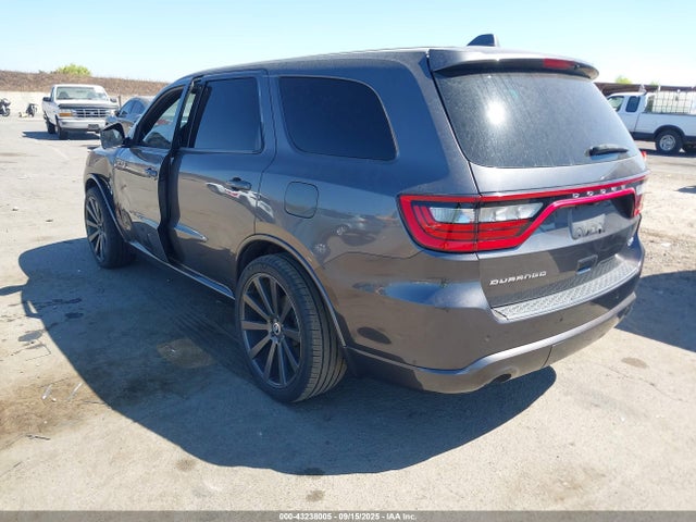 1C4SDHCT1FC695002 Dodge Durango