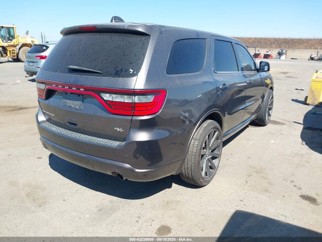1C4SDHCT1FC695002 Dodge Durango