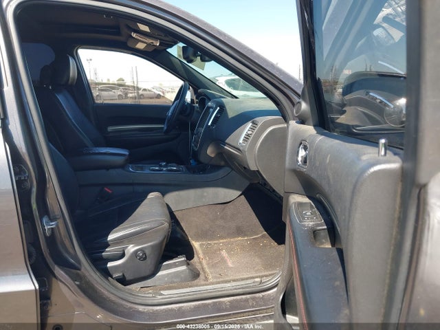 1C4SDHCT1FC695002 Dodge Durango