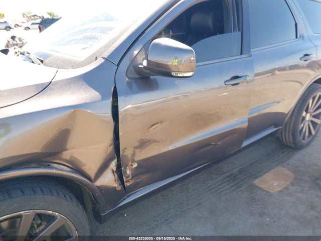 1C4SDHCT1FC695002 Dodge Durango