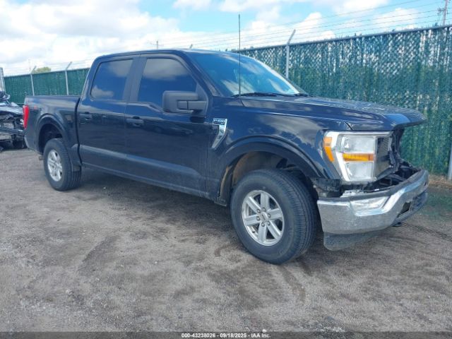2022 FORD F-150 1FTEW1EB0NKE64888