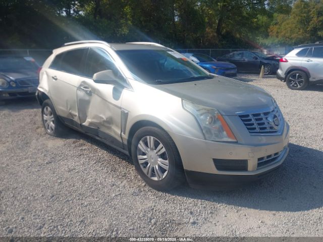 2014 CADILLAC SRX 3GYFNEE37ES638185 Photo 0