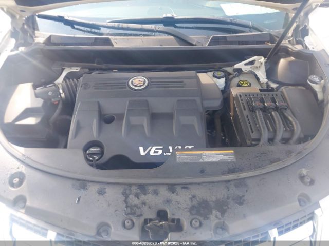 2014 CADILLAC SRX 3GYFNEE37ES638185 Photo 9