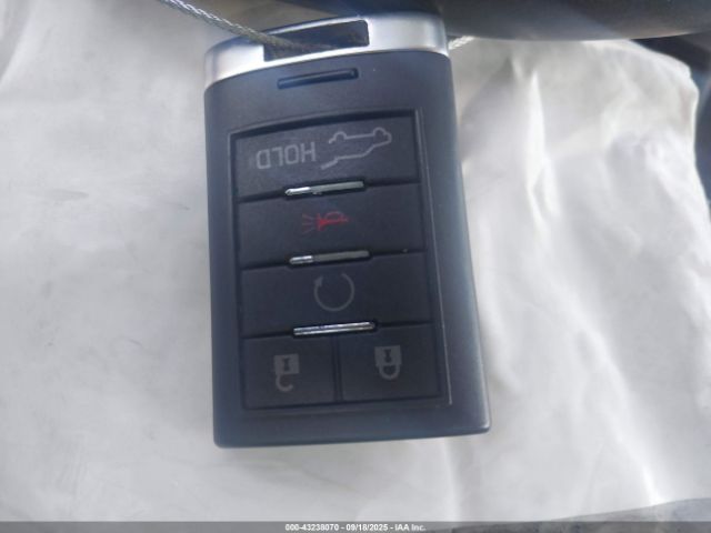 2014 CADILLAC SRX 3GYFNEE37ES638185 Photo 10