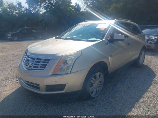 2014 CADILLAC SRX 3GYFNEE37ES638185 Photo 1