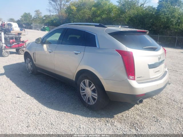 2014 CADILLAC SRX 3GYFNEE37ES638185 Photo 2