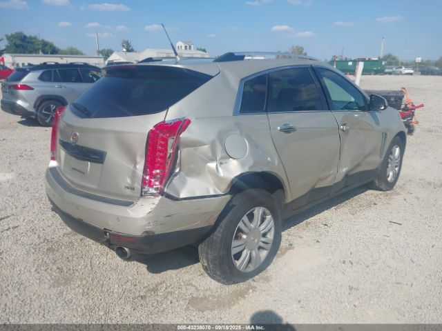 2014 CADILLAC SRX 3GYFNEE37ES638185 Photo 3