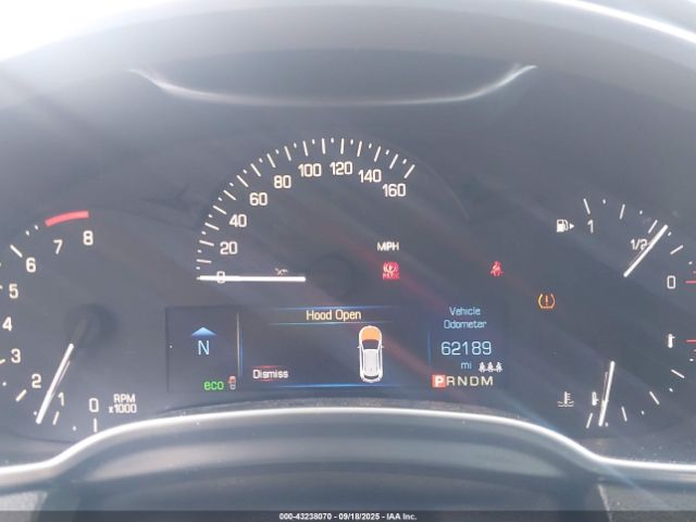 2014 CADILLAC SRX 3GYFNEE37ES638185 Photo 6