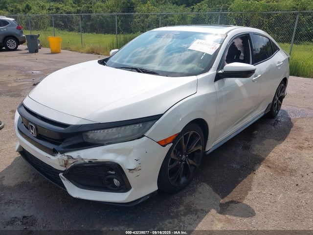 SHHFK7H92HU222051 Honda l15ba