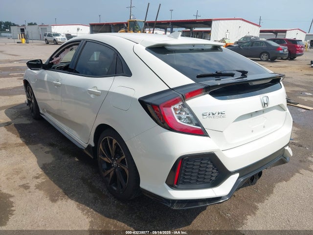 SHHFK7H92HU222051 Honda l15ba