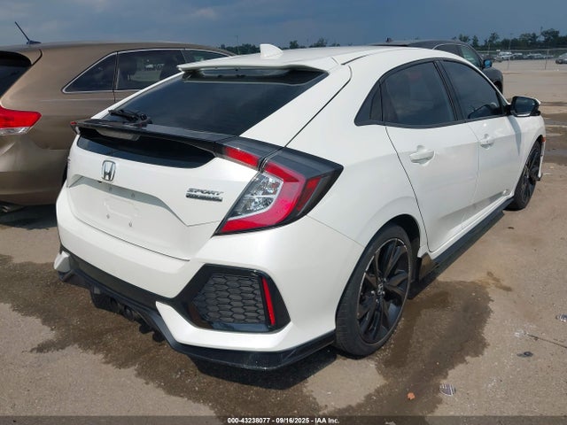 SHHFK7H92HU222051 Honda l15ba