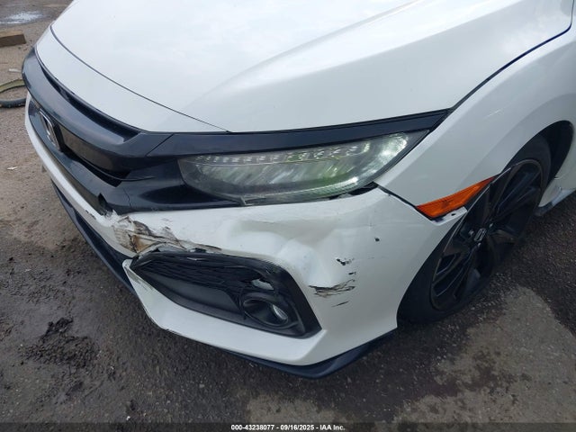 SHHFK7H92HU222051 Honda l15ba