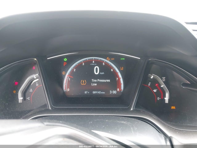 SHHFK7H92HU222051 Honda l15ba
