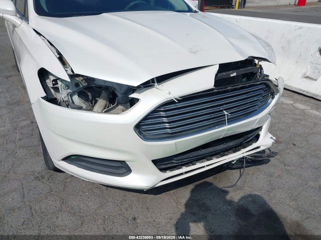 3FA6P0H7XGR386806 Ford 2016