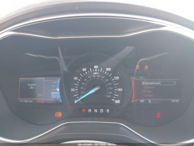 3FA6P0H7XGR386806 Ford 2016