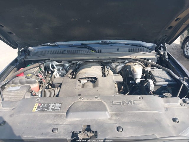 1GKS2CKJ4HR318161 GMC l86 - sidi: spark ignited direct injection, vvt: variable valve timing, afm, e85max, alum