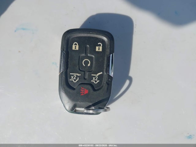 1GKS2CKJ4HR318161 GMC l86 - sidi: spark ignited direct injection, vvt: variable valve timing, afm, e85max, alum