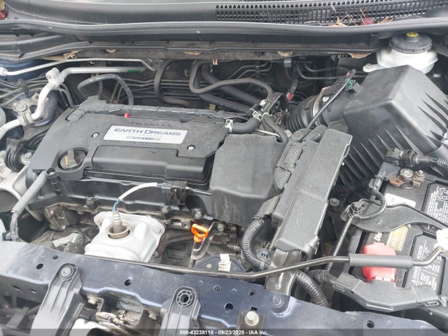 5J6RM4H56FL082613 Honda k24w9