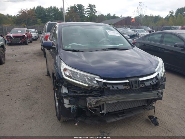 5J6RM4H56FL082613 Honda k24w9