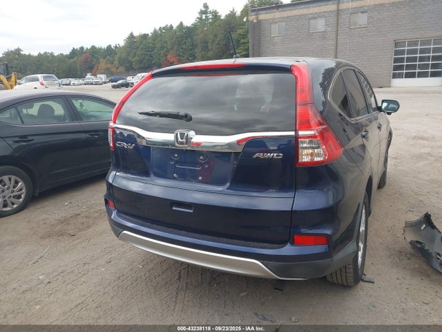 5J6RM4H56FL082613 Honda k24w9