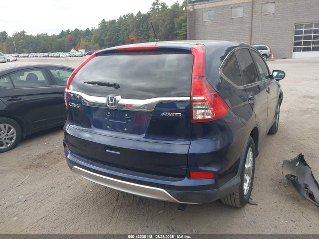 5J6RM4H56FL082613 Honda k24w9