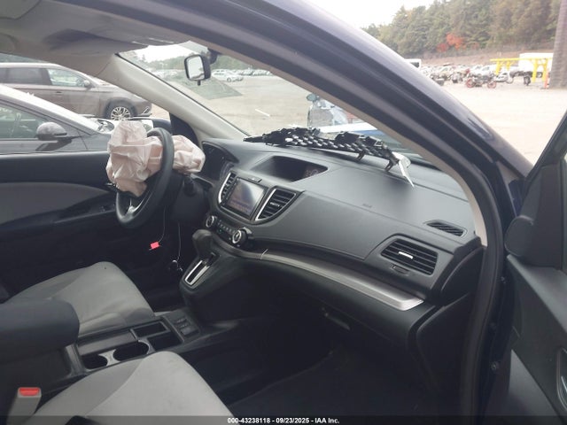 5J6RM4H56FL082613 Honda k24w9