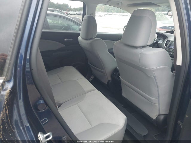 5J6RM4H56FL082613 Honda k24w9