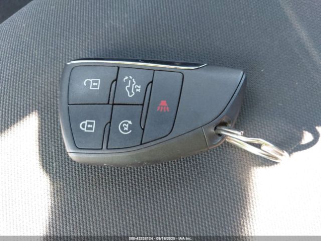 2023 CHEVROLET SILVERADO 1500 1GCUDDED5PZ260649 Photo 10