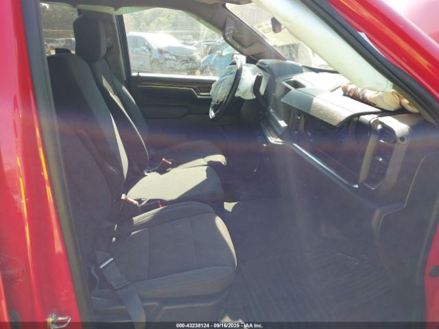 2023 CHEVROLET SILVERADO 1500 1GCUDDED5PZ260649 Photo 4