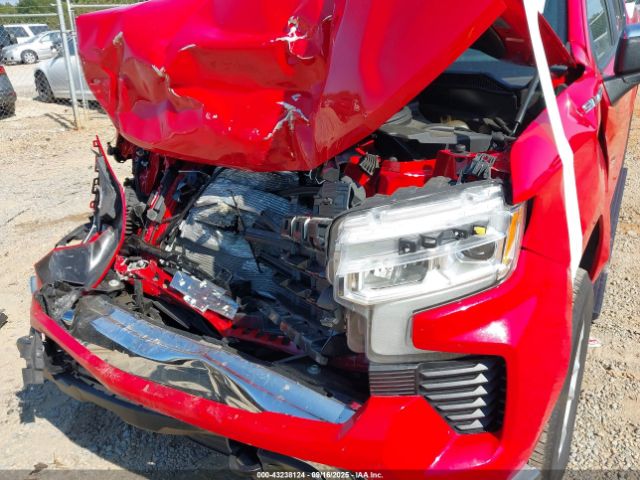 2023 CHEVROLET SILVERADO 1500 1GCUDDED5PZ260649 Photo 5