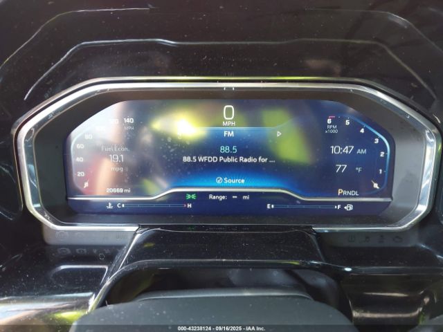 2023 CHEVROLET SILVERADO 1500 1GCUDDED5PZ260649 Photo 6