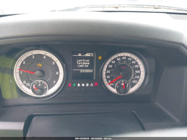 1C6RR7FTXKS710996 RAM 1500