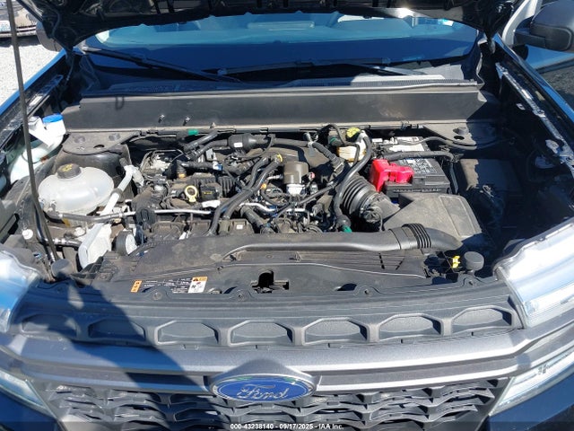 3FTTW8F9XNRA02944 Ford ecoboost