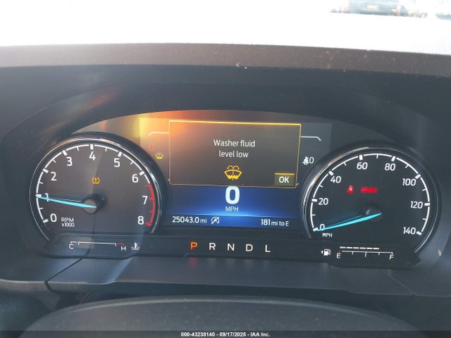 3FTTW8F9XNRA02944 Ford ecoboost