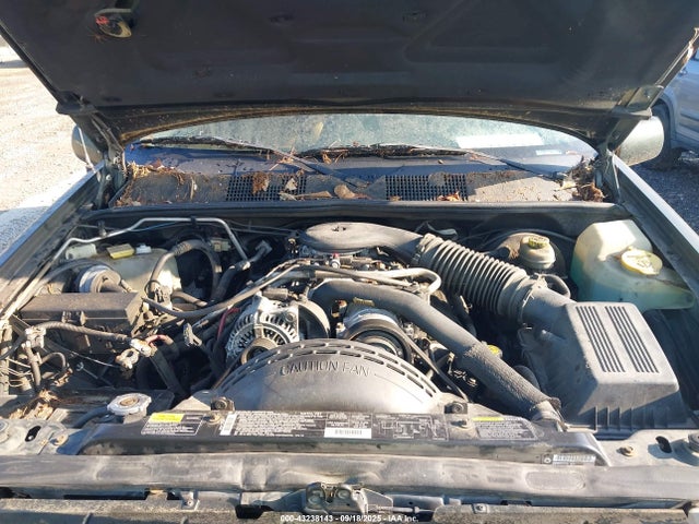 1996 JEEP GRAND CHEROKEE 1J4EZ78YXTC123462 Photo 9