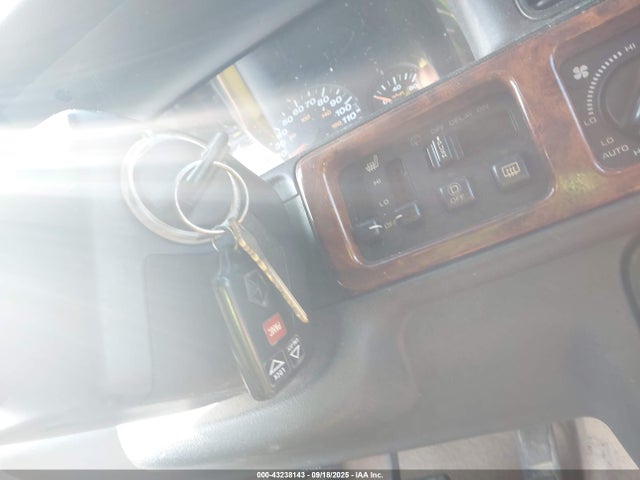 1996 JEEP GRAND CHEROKEE 1J4EZ78YXTC123462 Photo 10