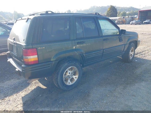 1996 JEEP GRAND CHEROKEE 1J4EZ78YXTC123462 Photo 3