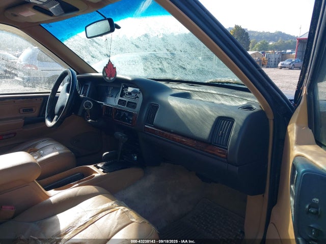 1996 JEEP GRAND CHEROKEE 1J4EZ78YXTC123462 Photo 4