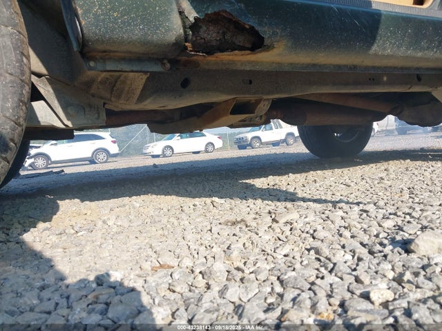 1996 JEEP GRAND CHEROKEE 1J4EZ78YXTC123462 Photo 5