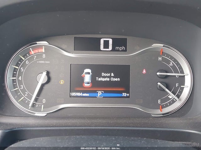Honda j35y6 2017 5FNYF5H32HB030661 Image 7