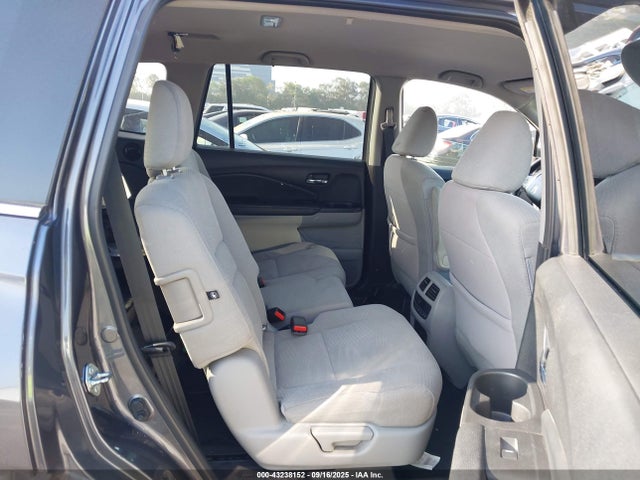 Honda j35y6 2017 5FNYF5H32HB030661 Image 8