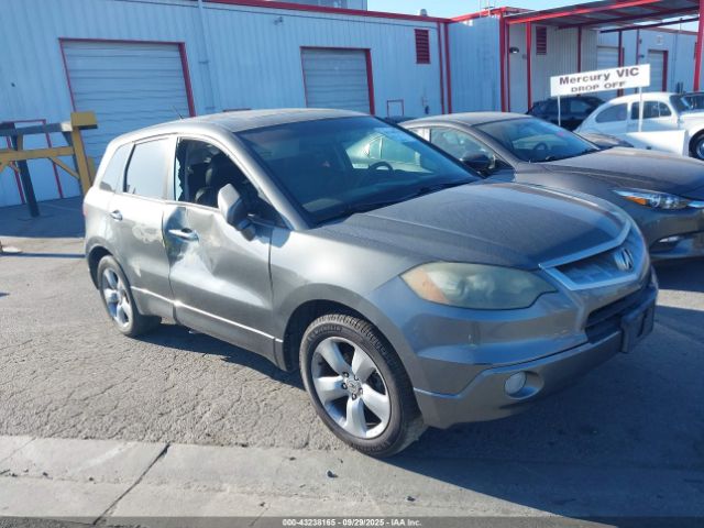 2008 ACURA RDX 5J8TB18578A014756 Photo 0