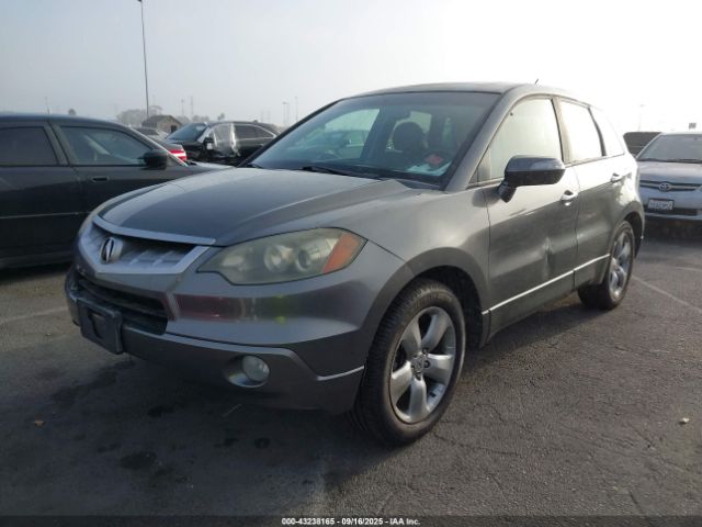 2008 ACURA RDX 5J8TB18578A014756 Photo 1