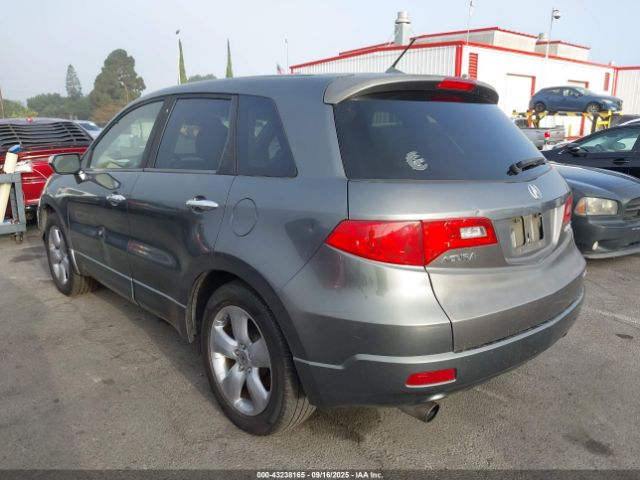 2008 ACURA RDX 5J8TB18578A014756 Photo 2